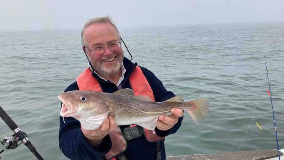 Click image for larger version

Name:	Codling Off Craster 29 May 2021.jpg
Views:	518
Size:	59.1 KB
ID:	1587811